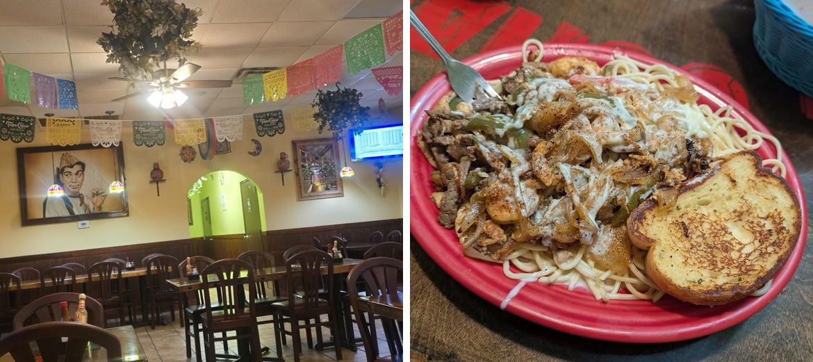 El Comal | Mexican Restaurant Menu