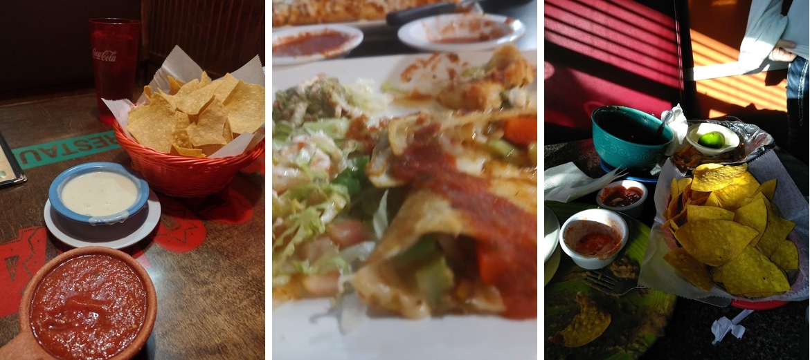 El Comal | Mexican Restaurant Menu