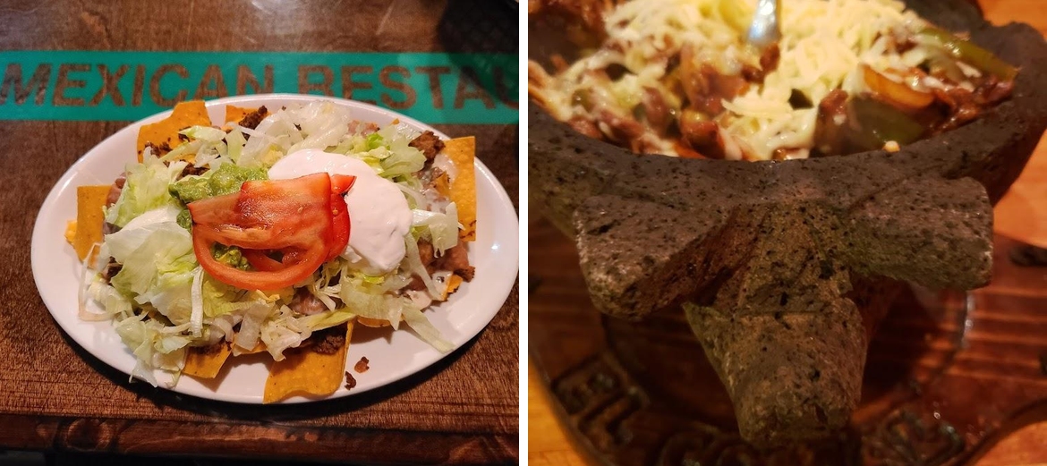 El Comal | Mexican Restaurant Menu