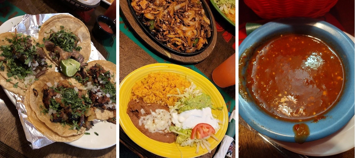El Comal | Mexican Restaurant