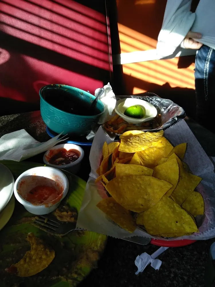 Fantas Nachos