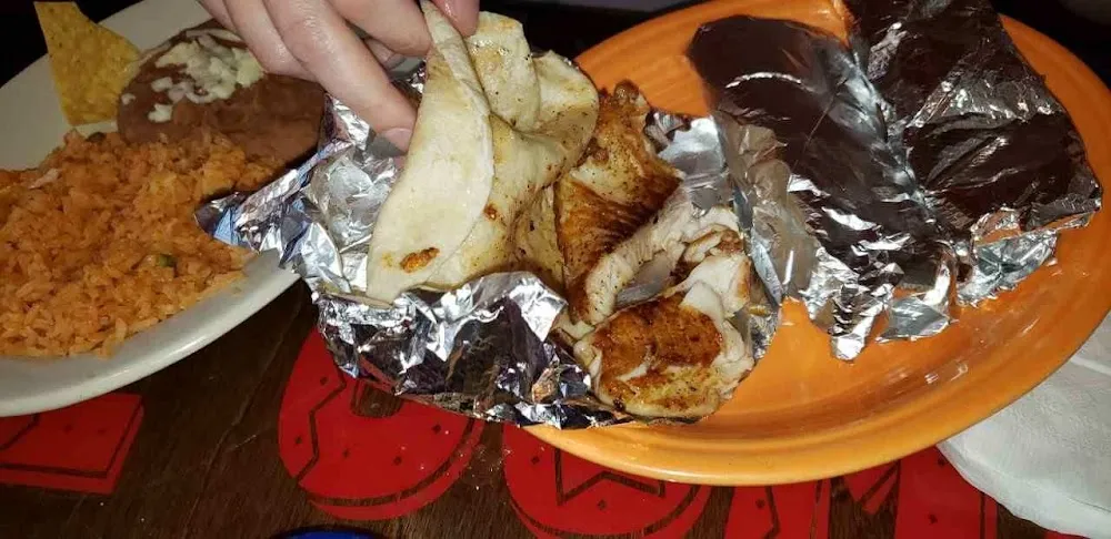 Fish Tacos