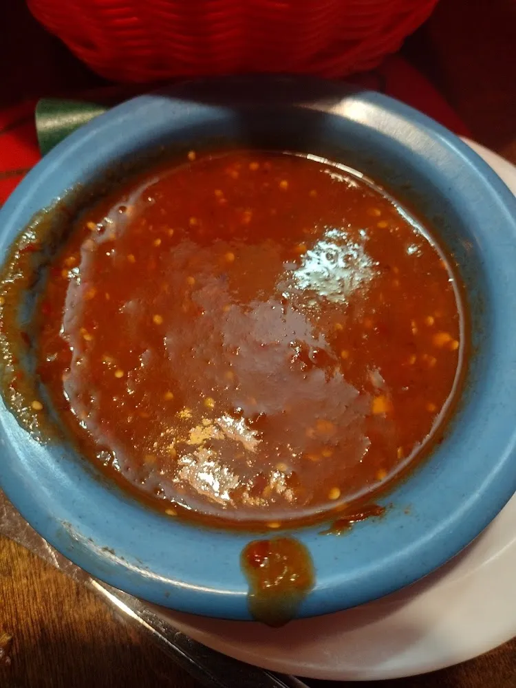 Hot Sauce