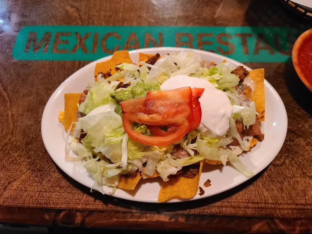 Nachos Supreme