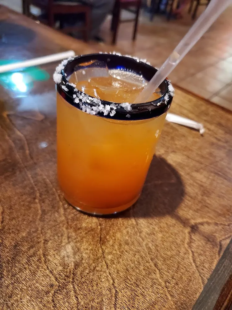 Peach Margarita