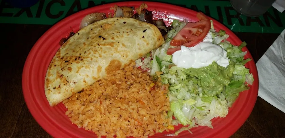 Veggie Burrito